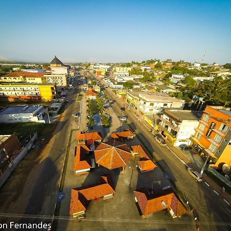Hotel Mandari Cruzeiro do Sul (Acre) Exterior photo