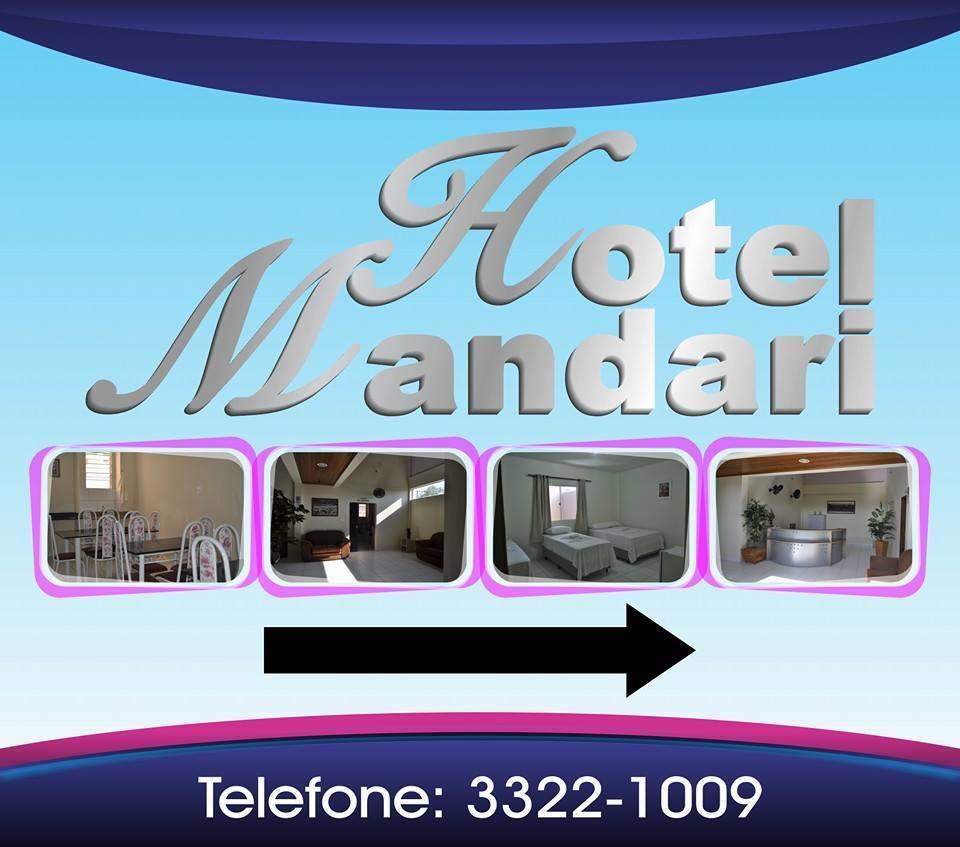 Hotel Mandari Cruzeiro do Sul (Acre) Exterior photo
